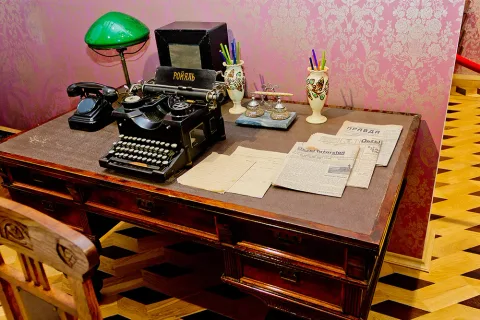 Афиша: Экспозиция дома татарской книги в Казани 12 июля 2026