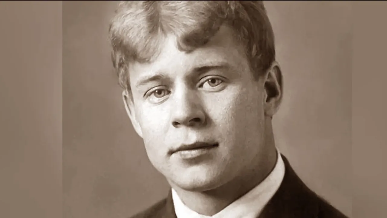 Афиша: Есенин. Большой вечер поэзии в Санкт-Петербурге 4 июля 2026