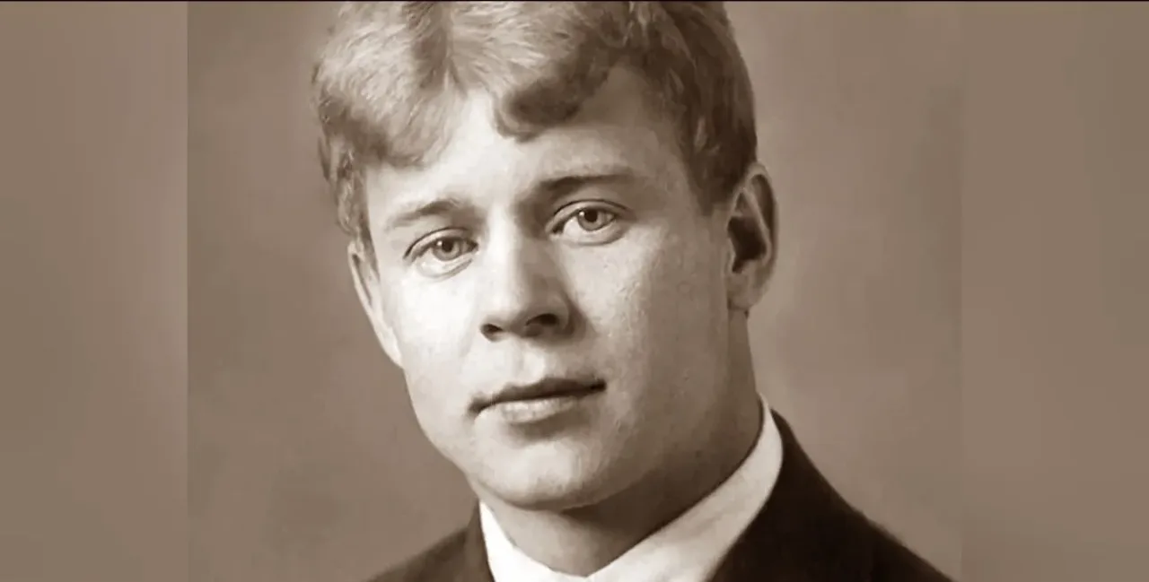 Афиша: Есенин. Большой вечер поэзии в Санкт-Петербурге 15 июля 2026