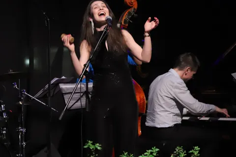 Афиша: Esh Samba Jazz Quartet в Москве 8 июля 2026