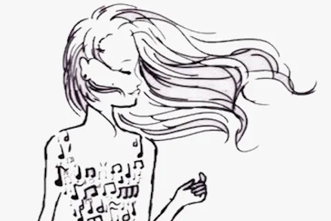 Афиша: "Если ты женщина" Литературно-музыкальная композиция в Санкт-Петербурге 5 июля 2026