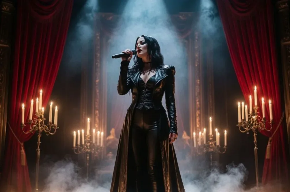 Афиша: Evanescence при свечах / Акустика в Москве 28 июля 2026