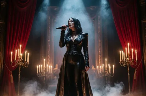 Афиша: Evanescence при свечах / Акустика в Москве 28 июля 2026