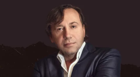 Афиша: Евгений Кемеровский в Красноярске 3 июля 2026