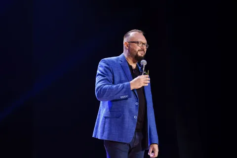 Афиша: Евгений Колотилов. Машина продаж в Санкт-Петербурге 16 июля 2026