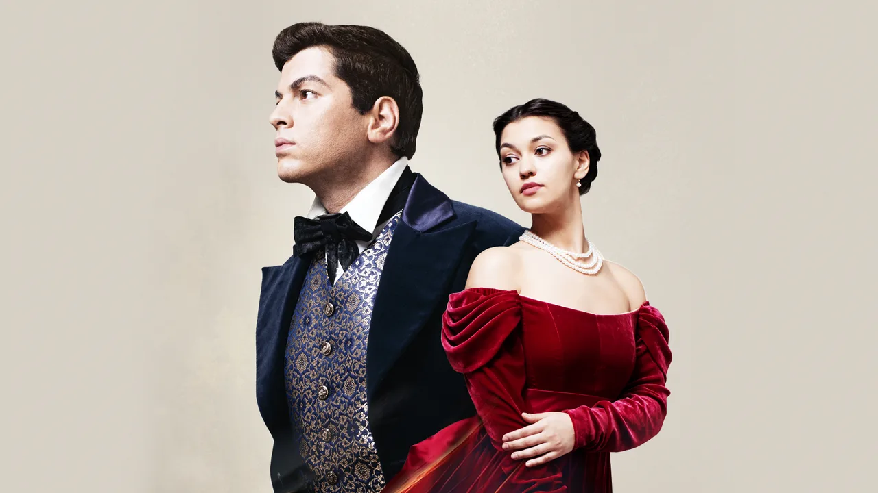 Афиша: Евгений Онегин в Новосибирске 12 июля 2026