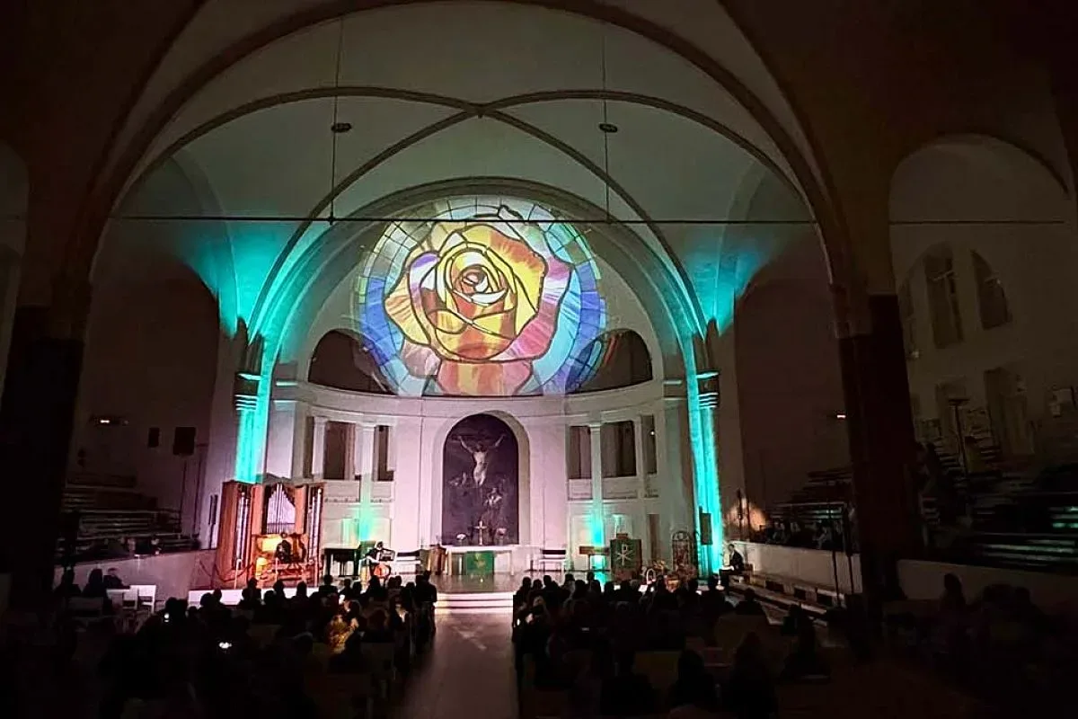 Афиша: Фестиваль Белые ночи Фонда Бельканто. Чайковский. Щелкунчик. Вивальди. Лето. Шуберт. Аве Мария в Санкт-Петербурге 5 июля 2026