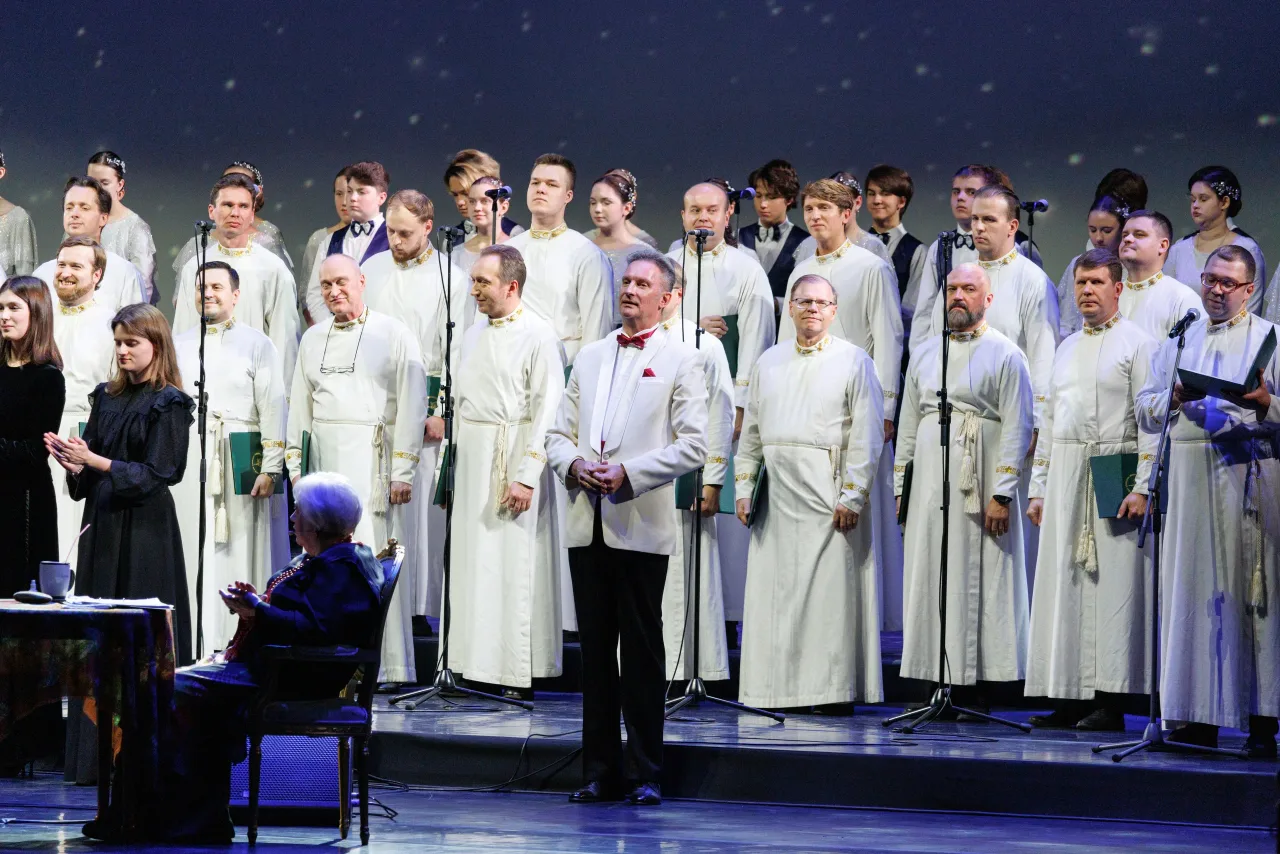 Афиша: Фестиваль мужских хоров. Праздничный хор Данилова монастыря. Мужской хор Всехсвятский в Красноярске 9 июля 2026