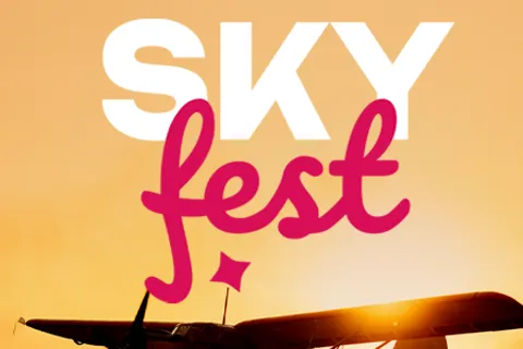 Афиша: Фестиваль под открытым небом «Skyfest» в Ставрополе 25 июля 2026
