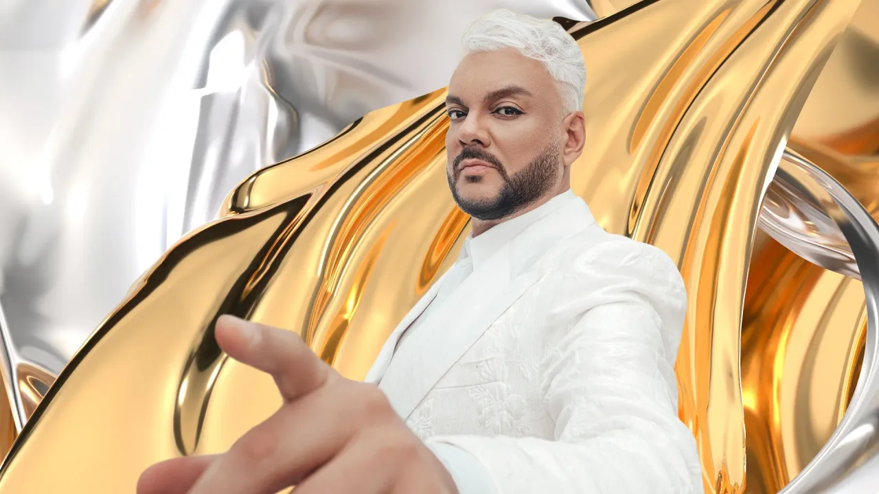 Афиша: Филипп Киркоров в Калининграде 31 июля 2026