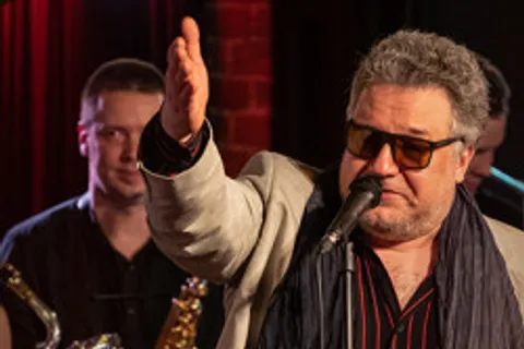 Афиша: Friday night: мишурис блюз бэнд в Москве 18 июля 2026