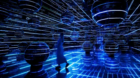 Афиша: Futurione в Москве 14 июля 2026