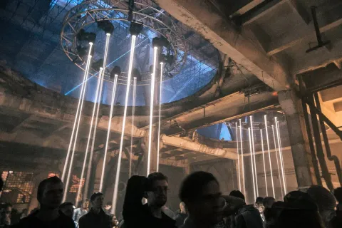 Афиша: Gamma Festival — X Edition в Санкт-Петербурге 4 июля 2026