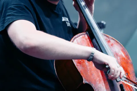 Афиша: Ганенко Бэнд / Ganenko Band. Неоклассика и рок-хиты в Санкт-Петербурге 25 июля 2026