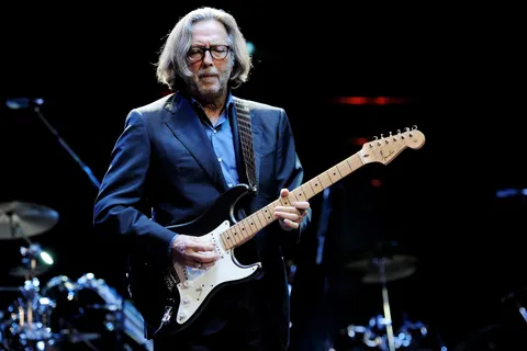 Афиша: Гия Дзагнидзе. Clapton Night в Москве 5 июля 2026