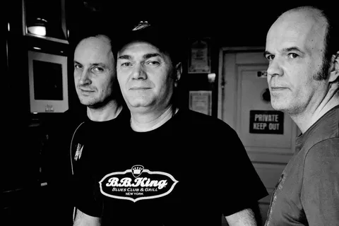 Афиша: Гия Дзагнидзе & «Modern Blues Band» в Москве 17 июля 2026