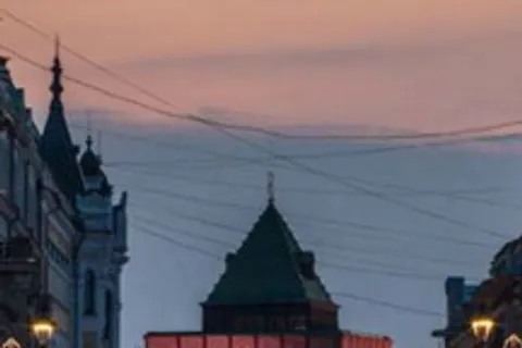 Афиша: Город огней. Вечерняя экскурсия по Нижнему Новгороду в Нижнем Новгороде 23 июля 2026