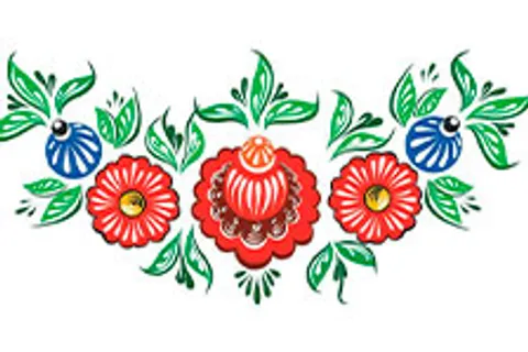 Афиша: Городецкая роспись. Мастер-класс в Сочи 15 июля 2026