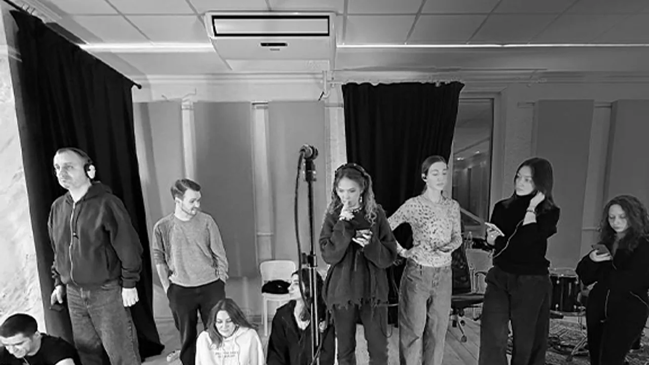 Афиша: Gospel Family в Москве 12 июля 2026