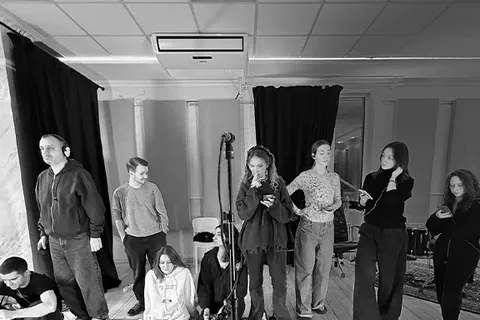 Афиша: Gospel Family в Москве 12 июля 2026