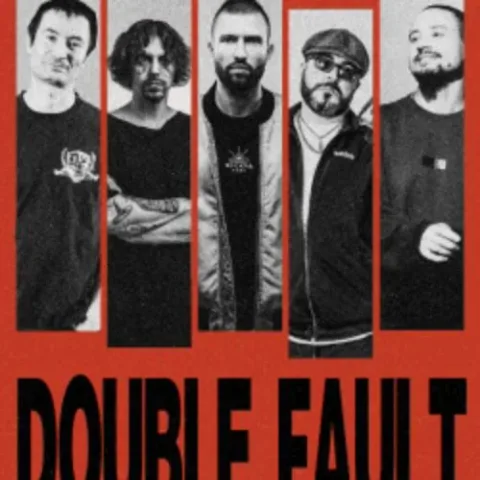Афиша: Double Fault в Москве 12 июля 2026