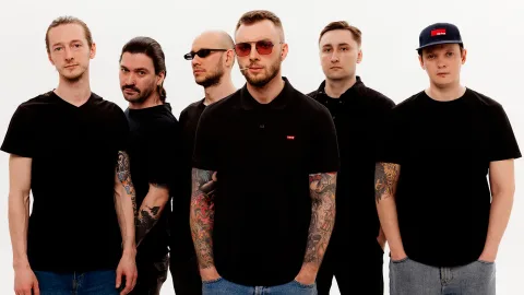 Афиша: ГУДТАЙМС в Краснодаре 10 июля 2026