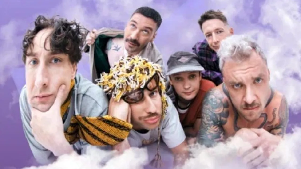 Афиша: Гудтаймс на Roof Live в Ростове-на-Дону 11 июля 2026