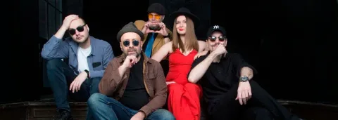 Афиша: Guitar day: группа «BluesKitchen» в Москве 28 июля 2026