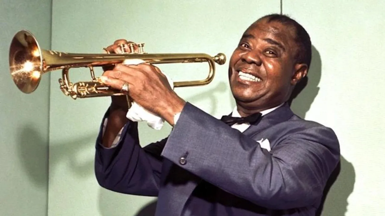 Афиша: Hello, Satchmo! в Москве 13 июля 2026