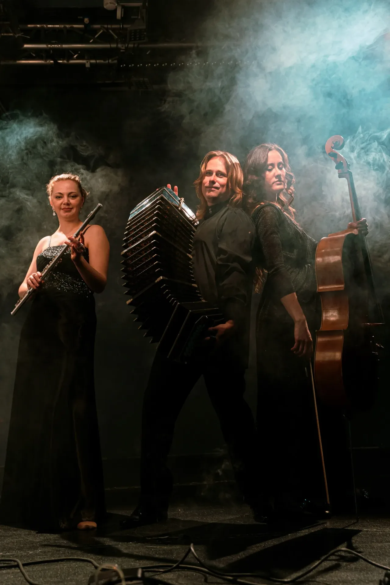 Афиша: Hoffmann Trio. Сияние чистого разума в Калининграде 18 июля 2026