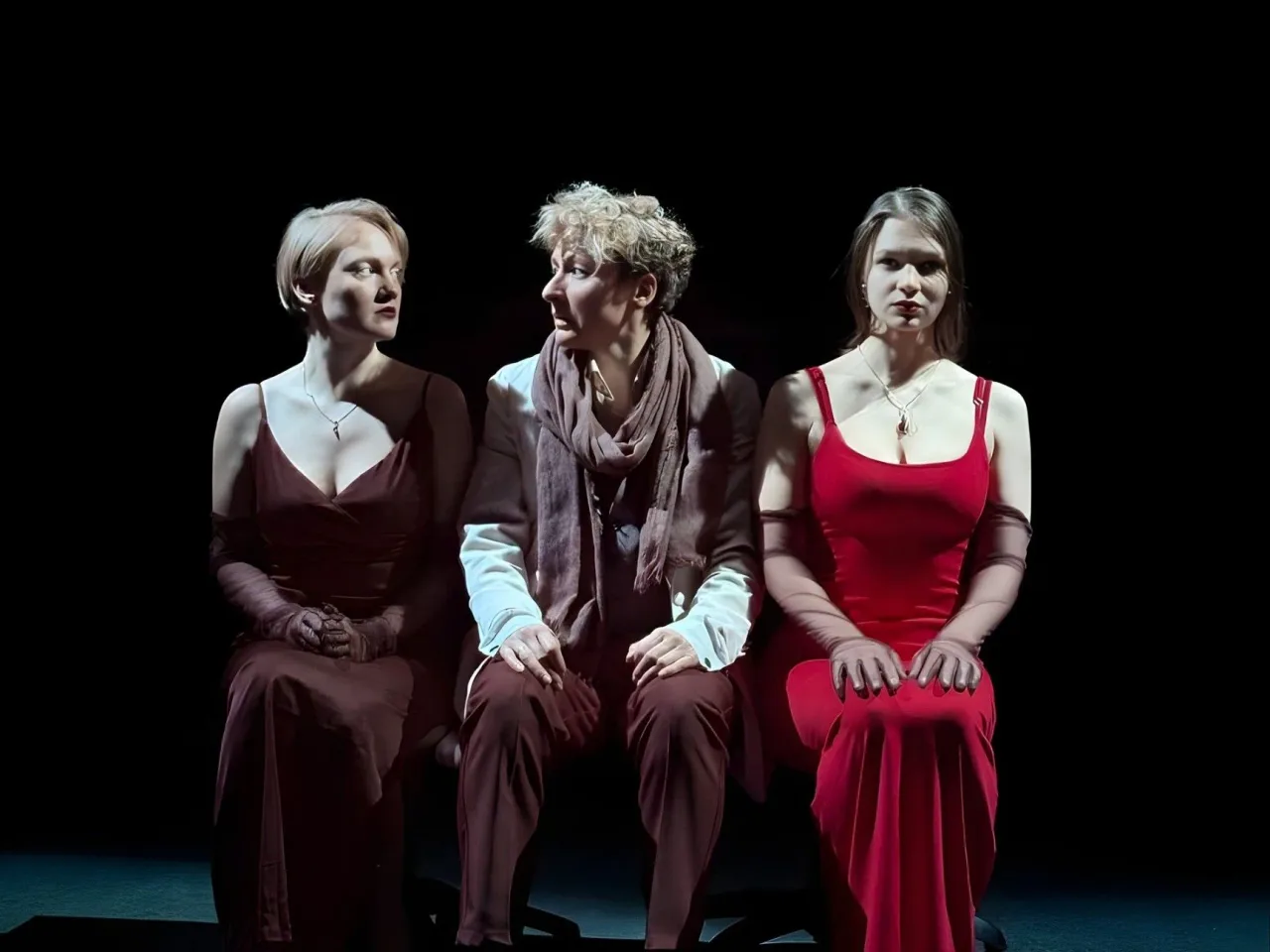 Афиша: Идиот в Санкт-Петербурге 4 июля 2026