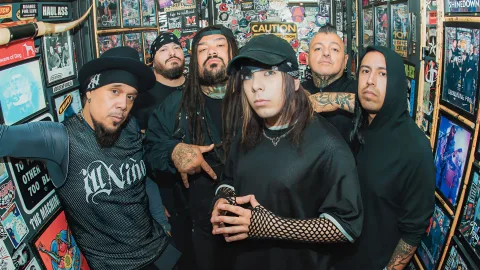 Афиша: Ill Nino в Москве 30 июля 2026