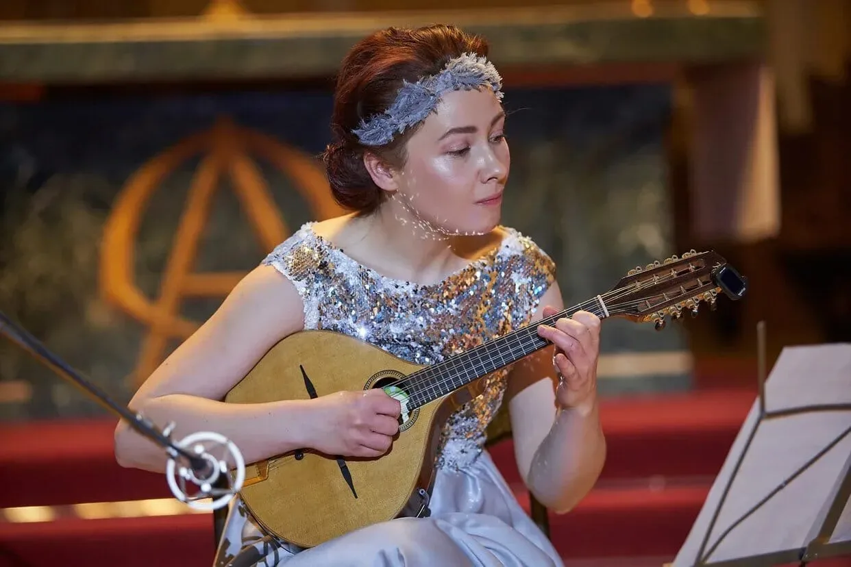 Афиша: Итальянские каникулы. Орган и мандолина в Москве 22 июля 2026