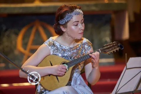 Афиша: Итальянские каникулы. Орган и мандолина в Москве 22 июля 2026