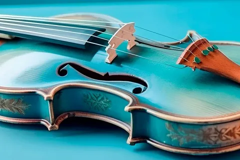 Афиша: Итальянские каникулы: От Каччини до Паганини. Скрипка, орган, голос в Москве 3 июля 2026