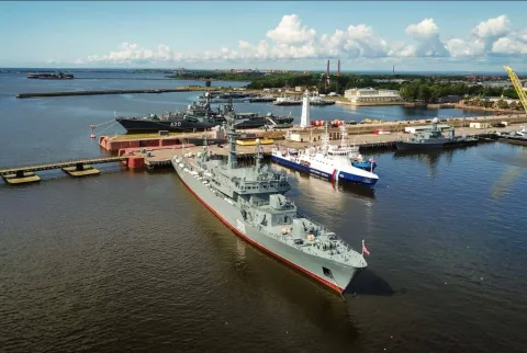 Афиша: Из Кронштадта в Санкт-Петербург на «Метеоре» в Санкт-Петербурге 13 июля 2026