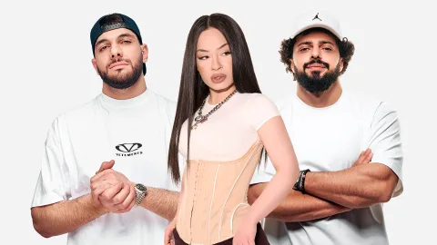 Афиша: Jakone & A.V.G & Kiliana в Москве 26 июля 2026