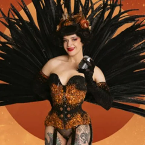 Афиша: Jazz Burlesque – Джаз Бурлеск в Москве 26 июля 2026