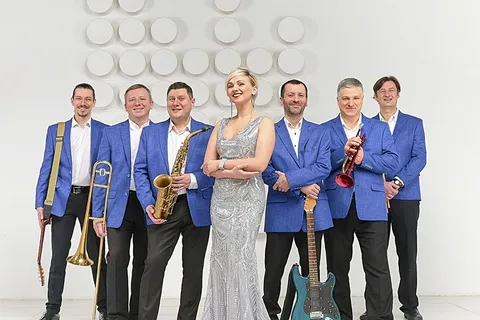 Афиша: Jazz Dance Orchestra в Москве 12 июля 2026