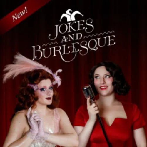 Афиша: Jokes and Burlesque / Шутки и Бурлеск в Москве 15 июля 2026