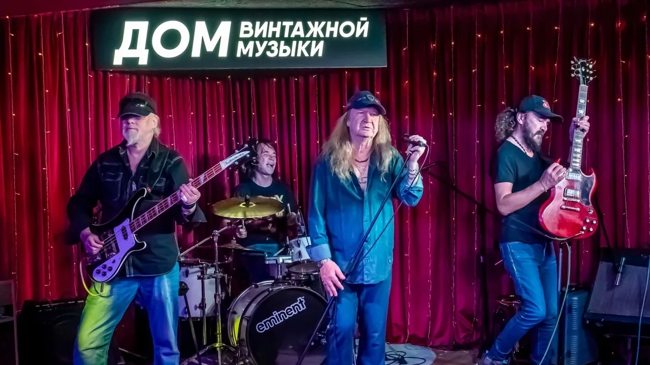 Афиша: Kaiman в Москве 3 июля 2026