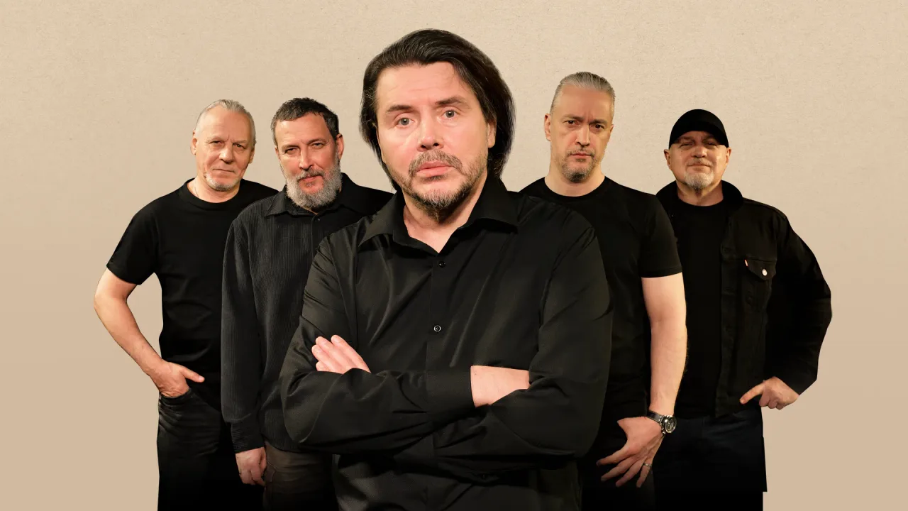 Афиша: Калинов мост в Санкт-Петербурге 19 июля 2026