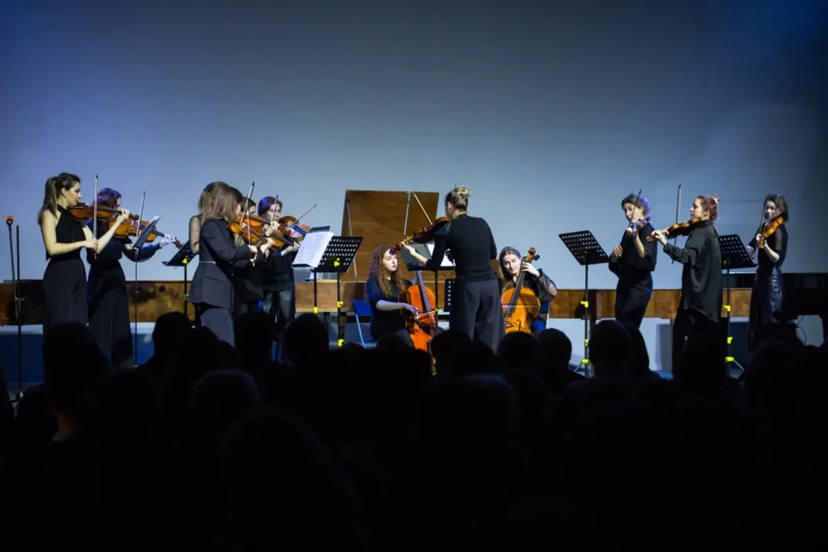 Афиша: Камерный оркестр Rosarium и ансамбль старинной музыки Barocco Concertato в Санкт-Петербурге 3 июля 2026