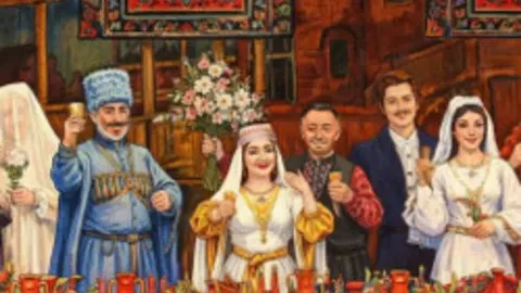 Афиша: Ханума. Гастроли в Сочи 2 июля 2026