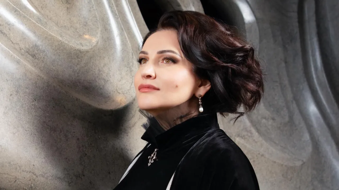 Афиша: Хибла Герзмава — Большой Летний Концерт! Программа «Классика» — В сопровождении Симфонического оркестра «Академия Русской Музыки» Ивана Никифорчина! в Москве 25 июля 2026