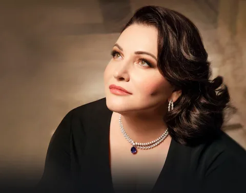 Афиша: Хибла Герзмава в Москве 2 июля 2026