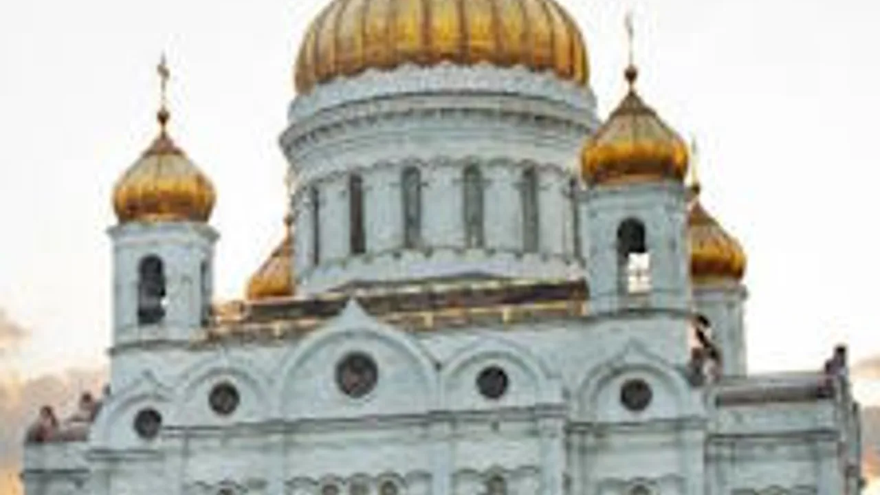 Афиша: Храм Христа Спасителя + 4 смотровые площадки под куполом в Москве 12 июля 2026