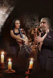 Афиша: Классика. Джаз. Хард-Рок. Дуэты: Саксофон & Виолончель в Волгограде 19 июля 2026