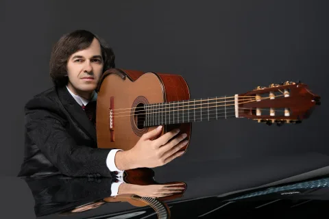 Афиша: Классика в Кусково. Латиноамериканская сюита в Москве 5 июля 2026