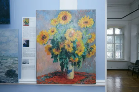Афиша: Клод Моне. Магия воды и света в Перми 11 июля 2026